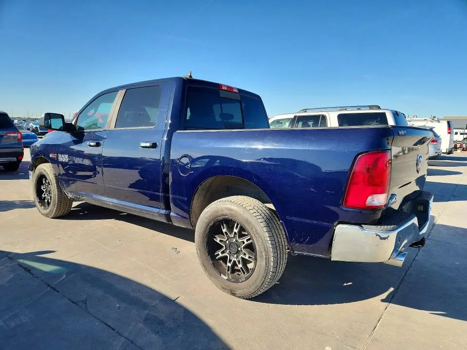 2015 RAM 1500 BIG HORN  