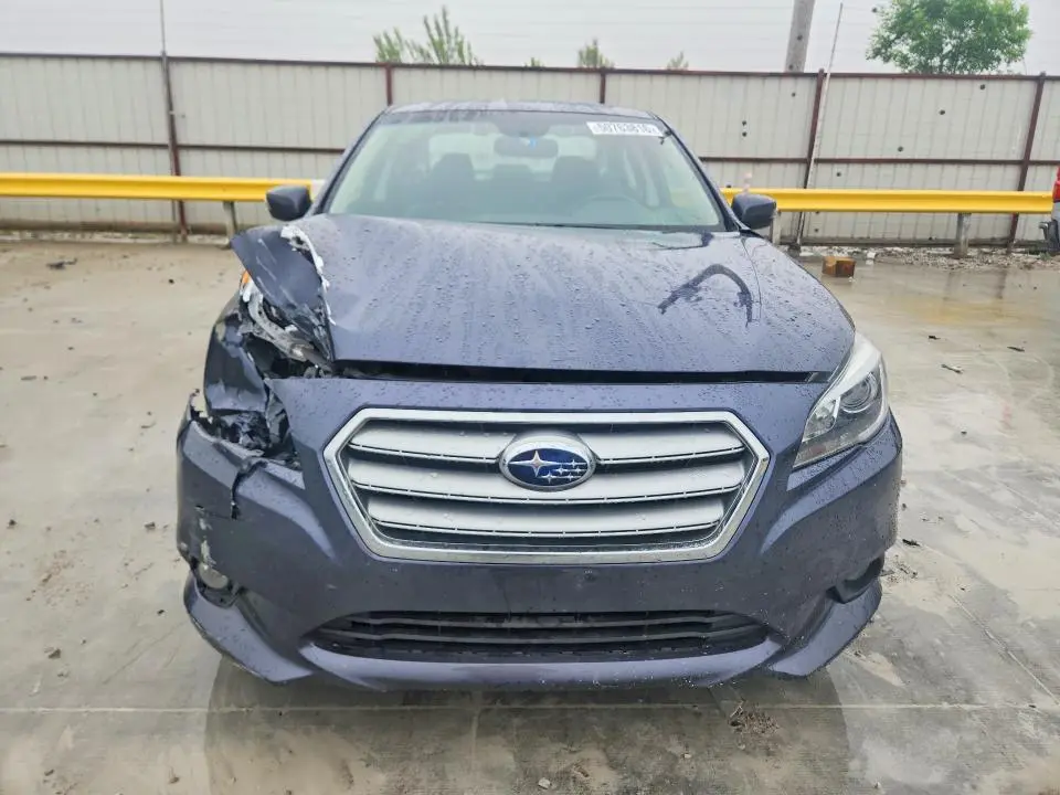 2015 SUBARU LEGACY 2.5I LIMITED  