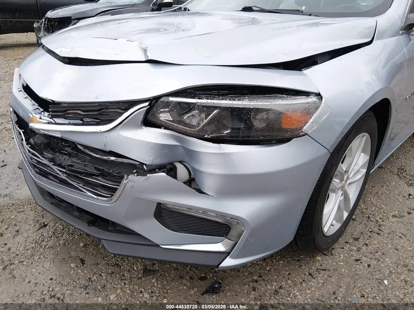 2017 CHEVROLET MALIBU 1LT