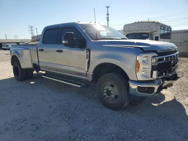 2023 FORD F350 SUPER DUTY  