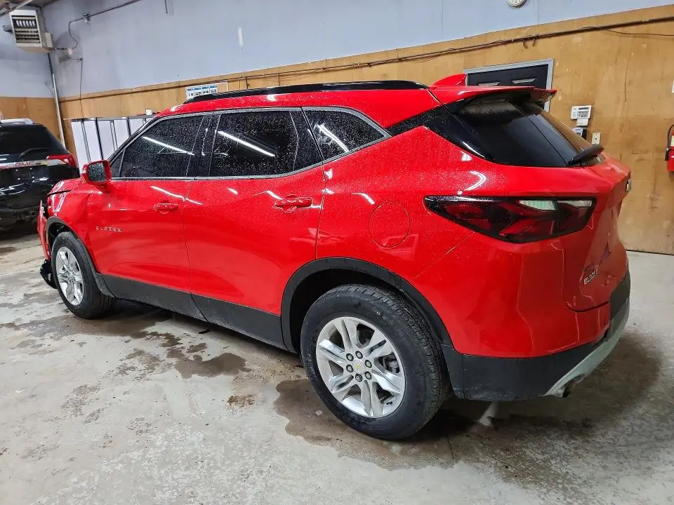 2019 CHEVROLET BLAZER 1LT  