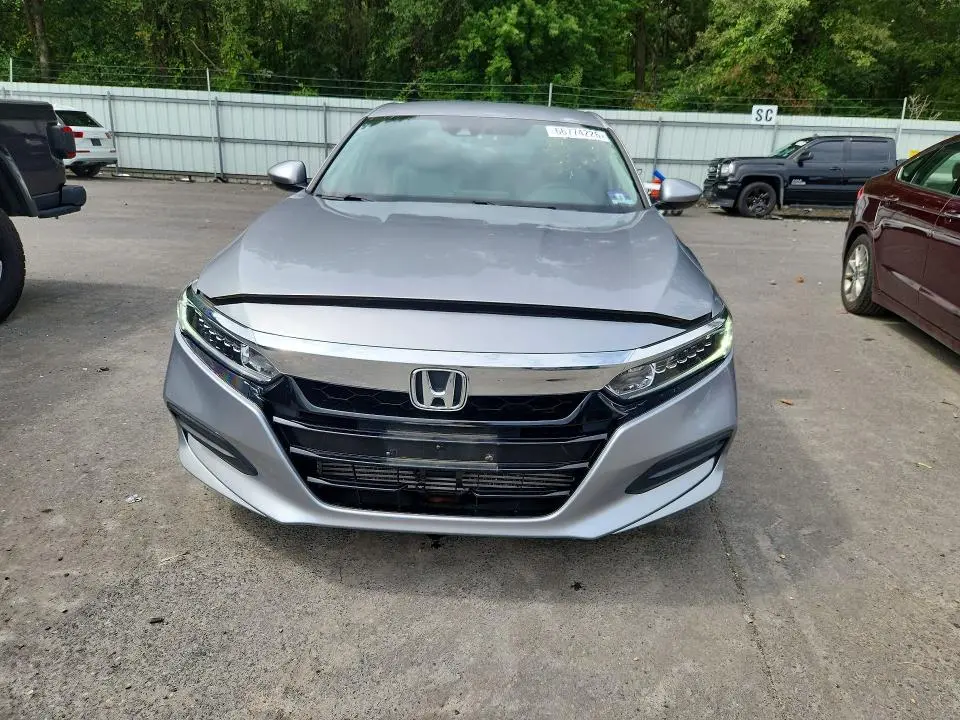 2019 HONDA ACCORD LX  