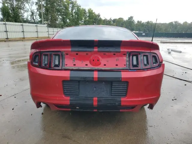 2013 FORD MUSTANG