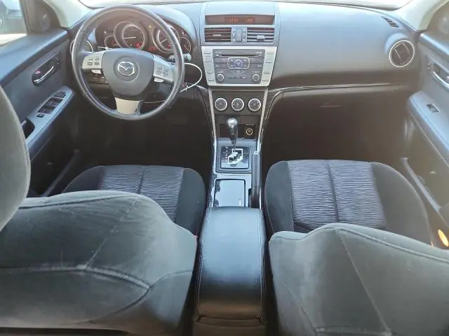 2010 MAZDA 6 S  