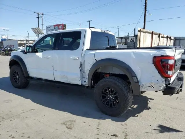 2024 FORD F150 RAPTOR  