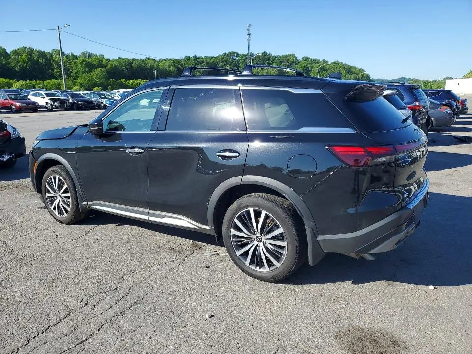 2025 INFINITI QX60 AUTOGRAPH  