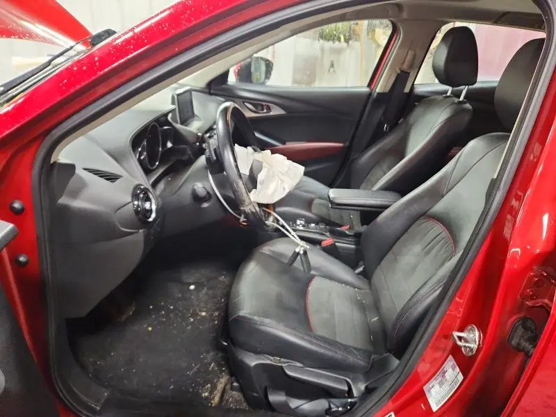 2016 MAZDA CX-3 GRAND TOURING  