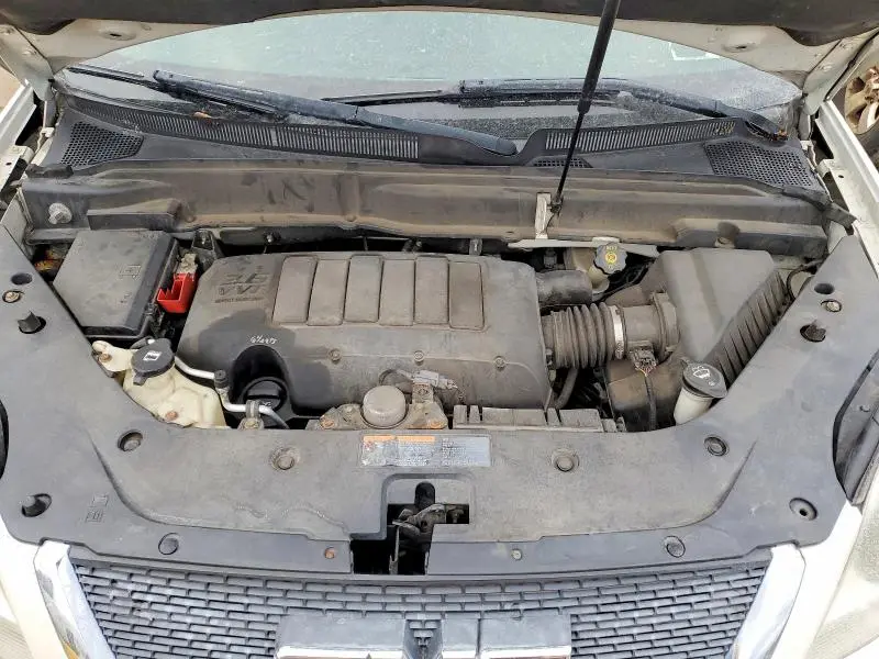 2011 GMC ACADIA SLT-1  