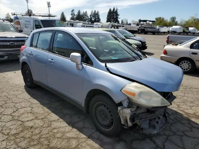 2010 NISSAN VERSA S  