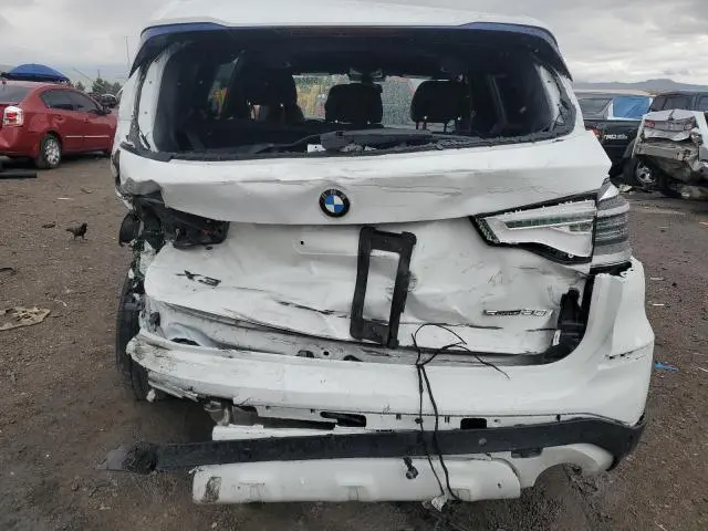 2021 BMW X3 SDRIVE30I  