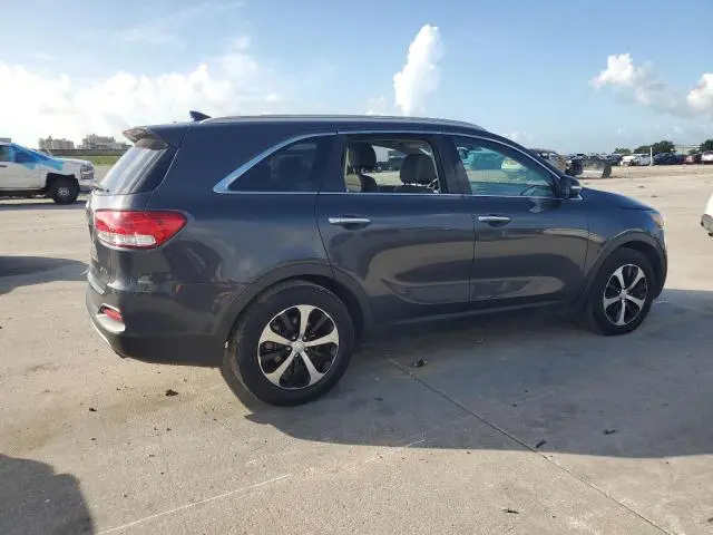 2016 KIA SORENTO EX  