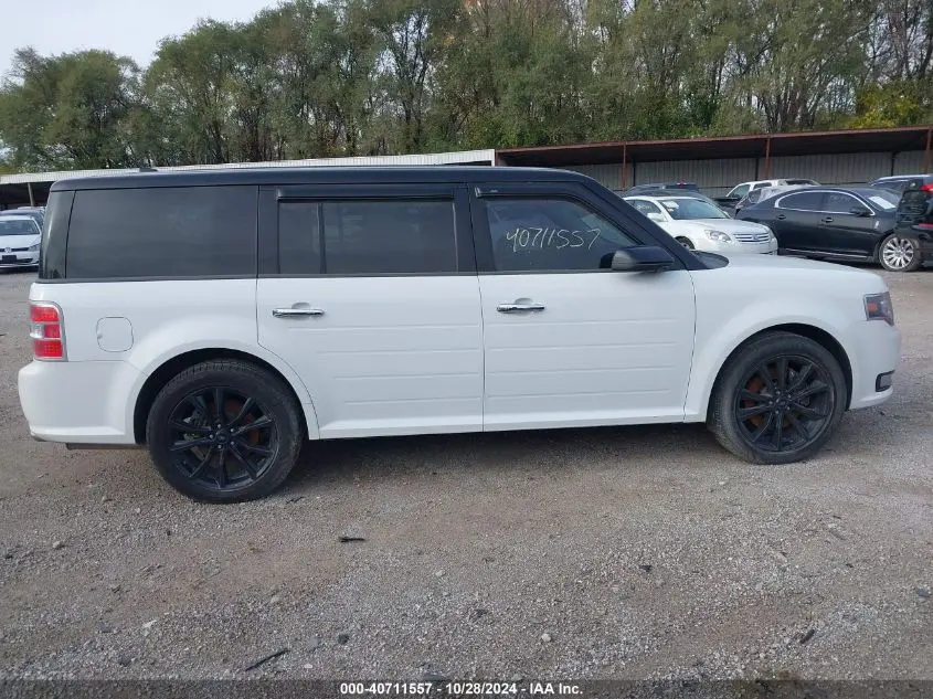 2016 FORD FLEX LIMITED
