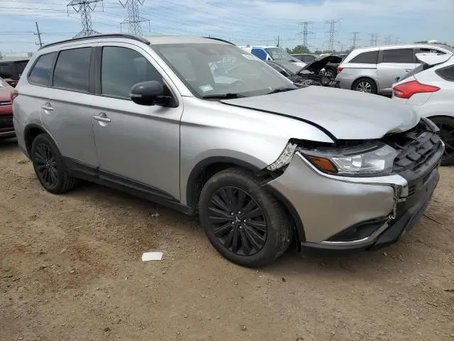 2020 MITSUBISHI OUTLANDER SE  