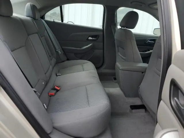 2014 CHEVROLET MALIBU LS  