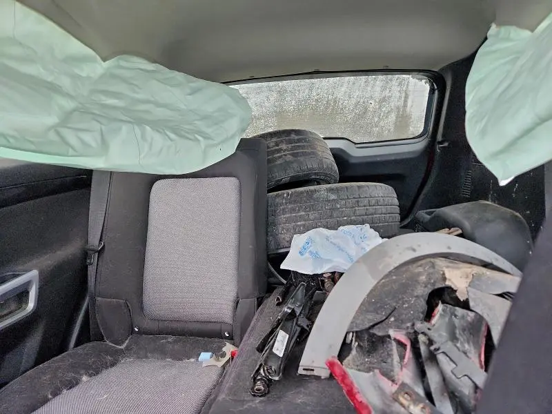 2013 CHEVROLET CAPTIVA LS  