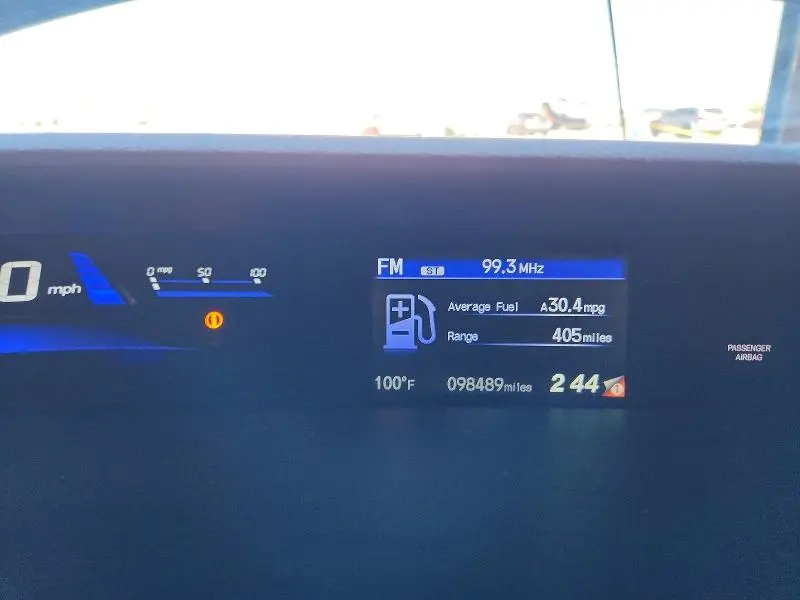 2014 HONDA CIVIC HYBRID L  