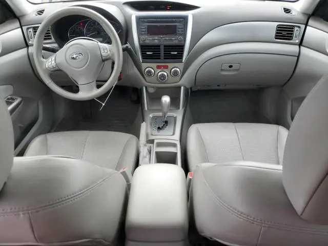 2010 SUBARU FORESTER 2.5X LIMITED  