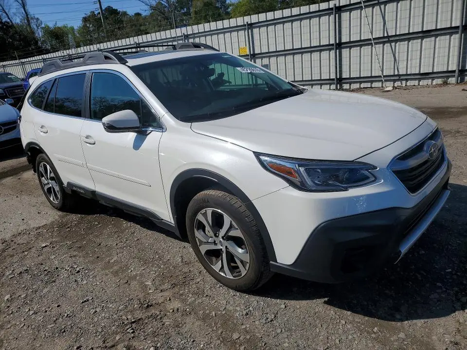2021 SUBARU OUTBACK LIMITED  