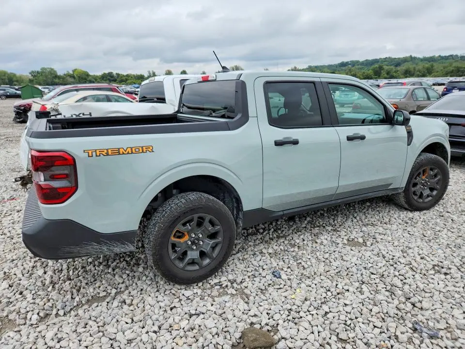 2024 FORD MAVERICK XLT TREMOR  