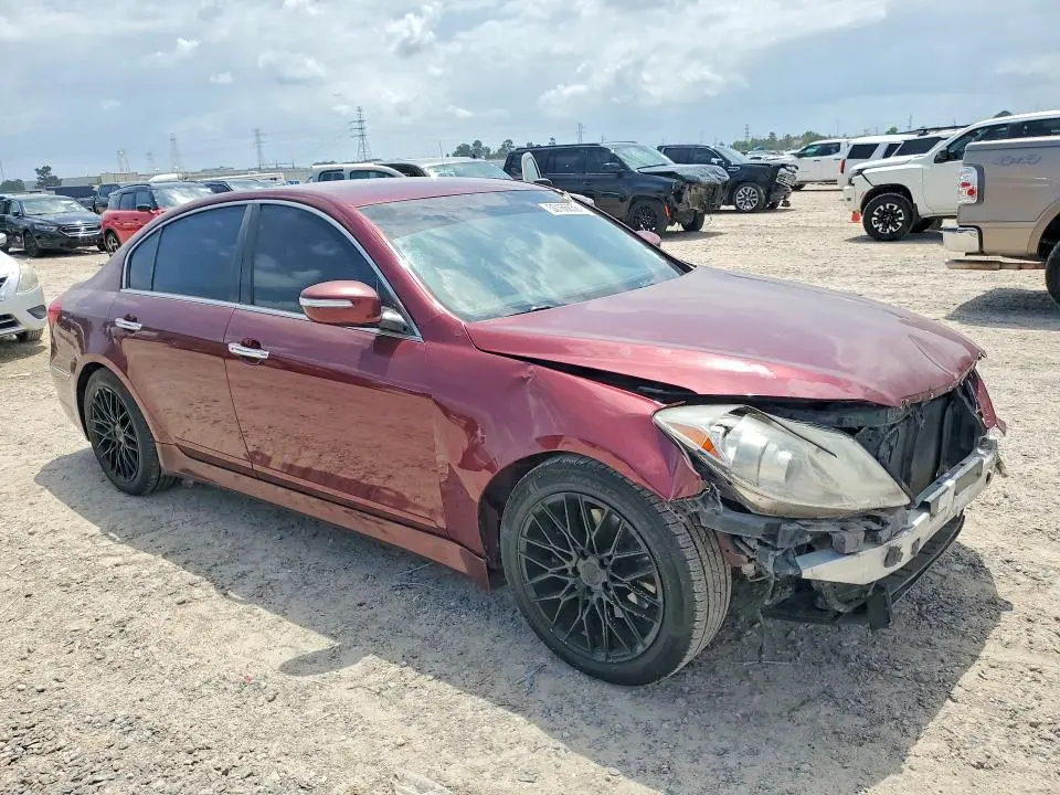 2013 HYUNDAI GENESIS   
