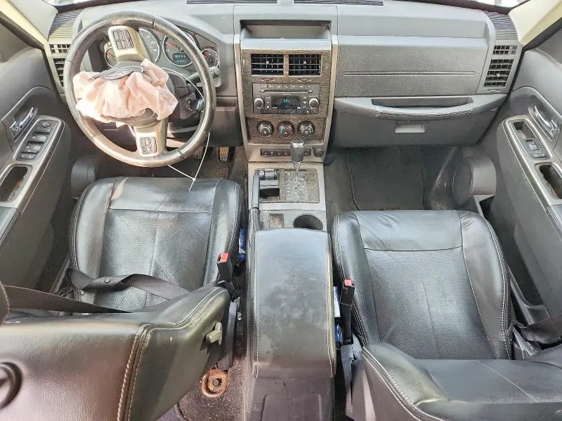 2011 JEEP LIBERTY LIMITED  