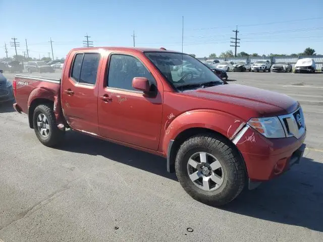 2013 NISSAN FRONTIER S  