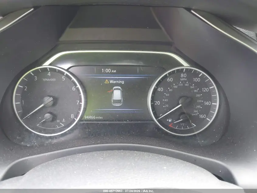 2021 NISSAN MURANO SV FWD