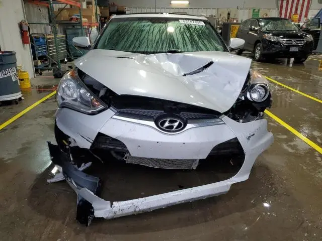 2013 HYUNDAI VELOSTER   