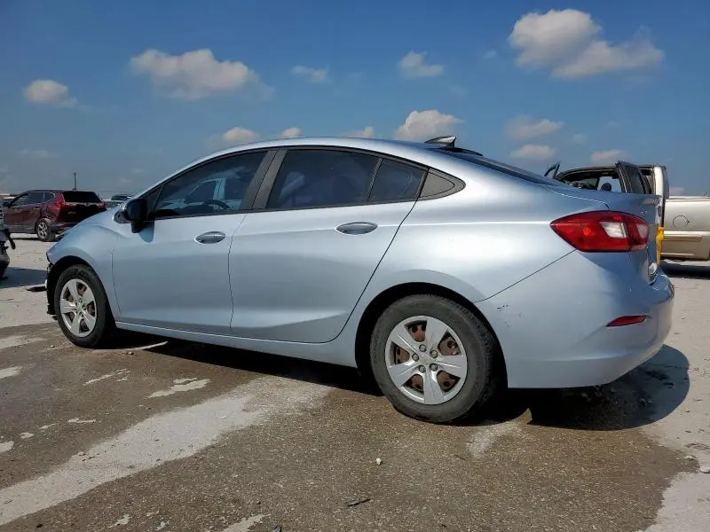 2017 CHEVROLET CRUZE LS  