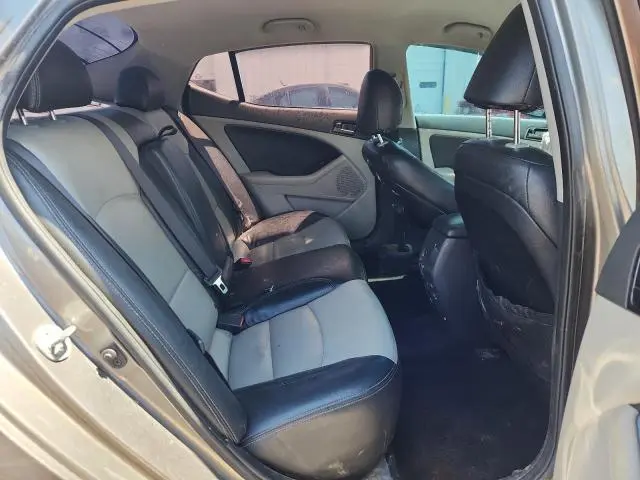 2012 KIA OPTIMA LX  