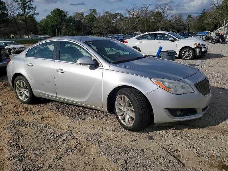 2015 BUICK REGAL PREMIUM  