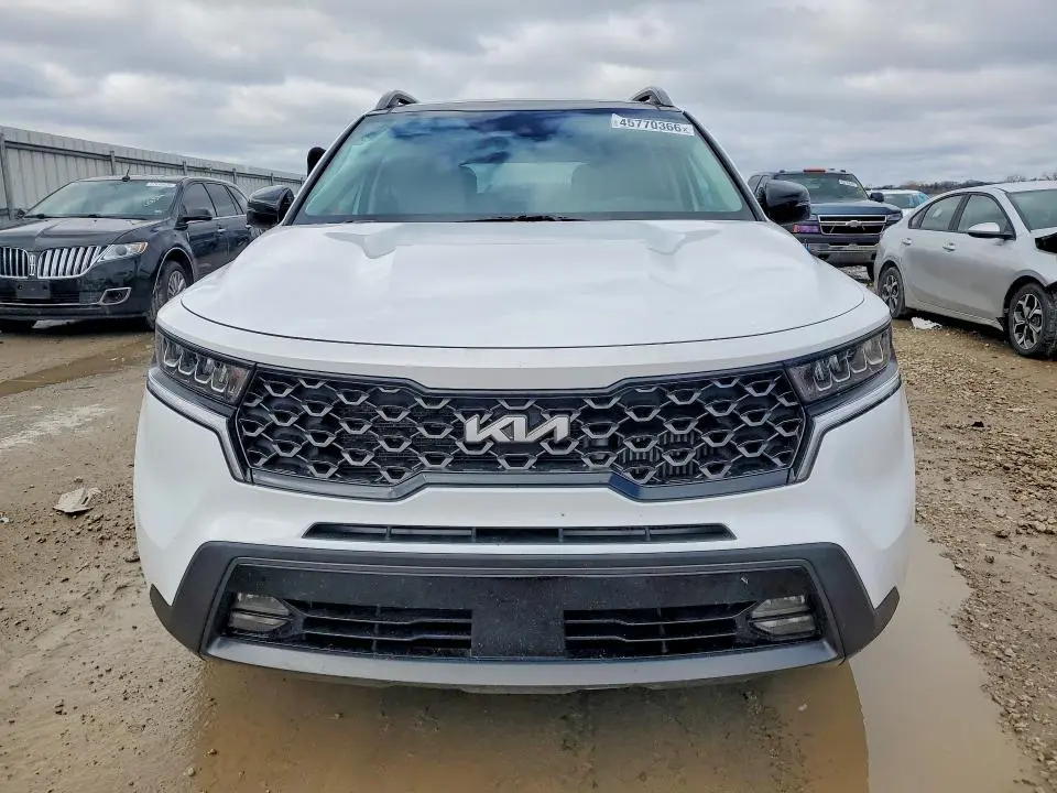 2023 KIA SORENTO X-LINE EX  