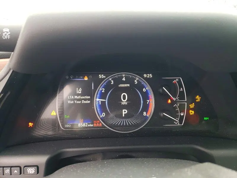 2025 LEXUS ES 350 BASE  