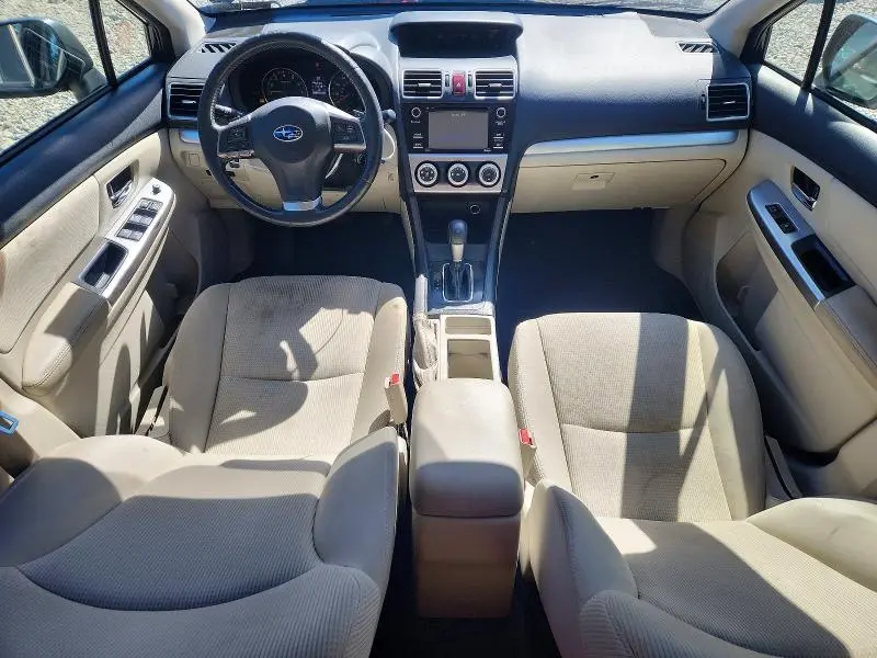 2016 SUBARU IMPREZA SPORT PREMIUM  