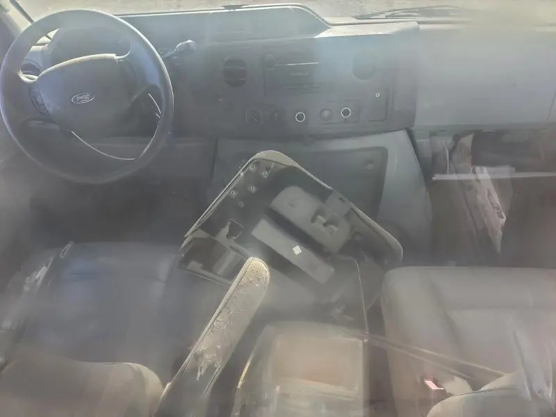 2013 FORD ECONOLINE E350 SUPER DUTY VAN  