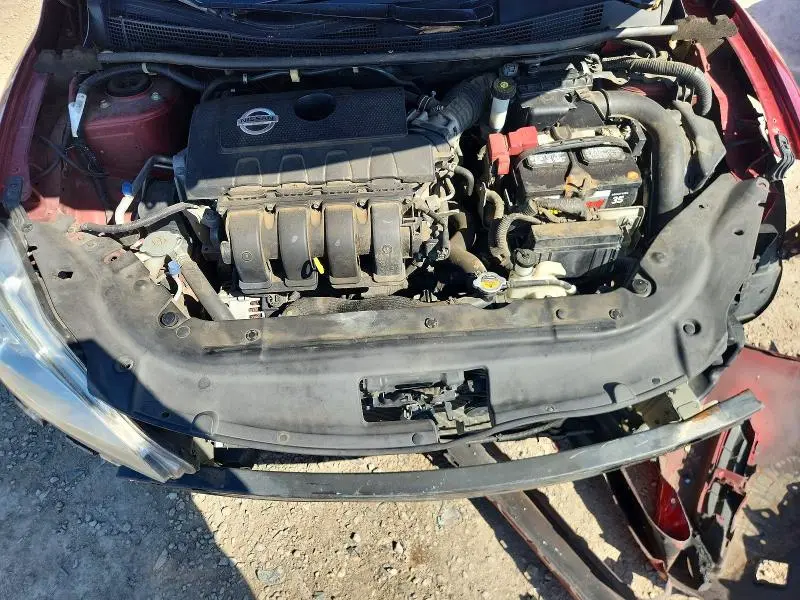 2015 NISSAN SENTRA   