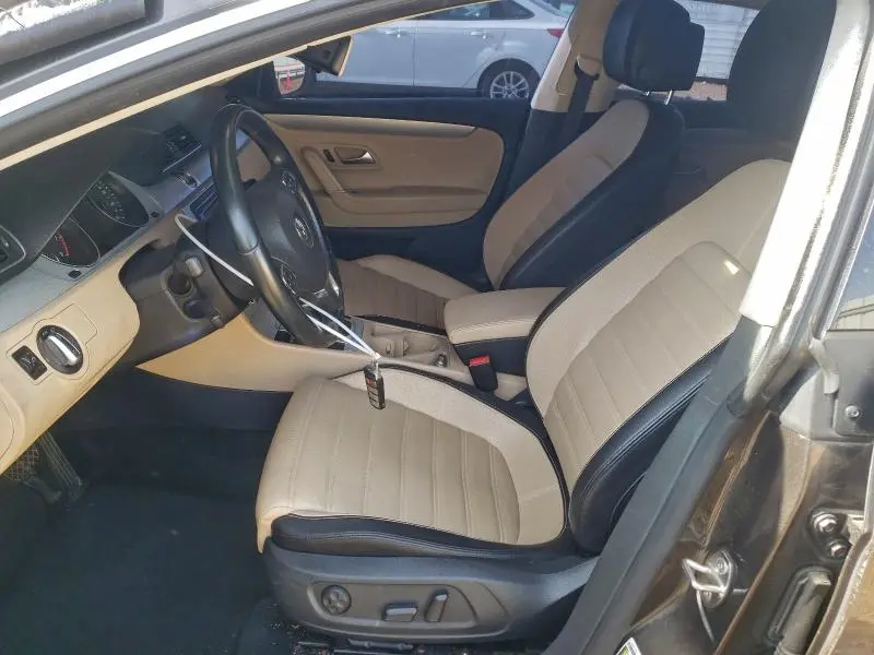 2013 VOLKSWAGEN CC SPORT  