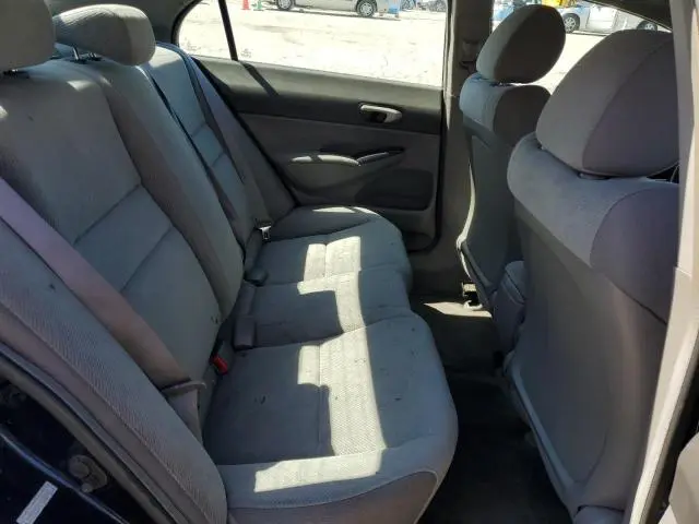 2010 HONDA CIVIC LX  