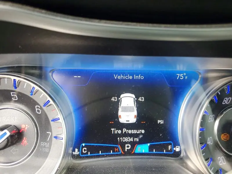 2019 CHRYSLER 300 TOURING  