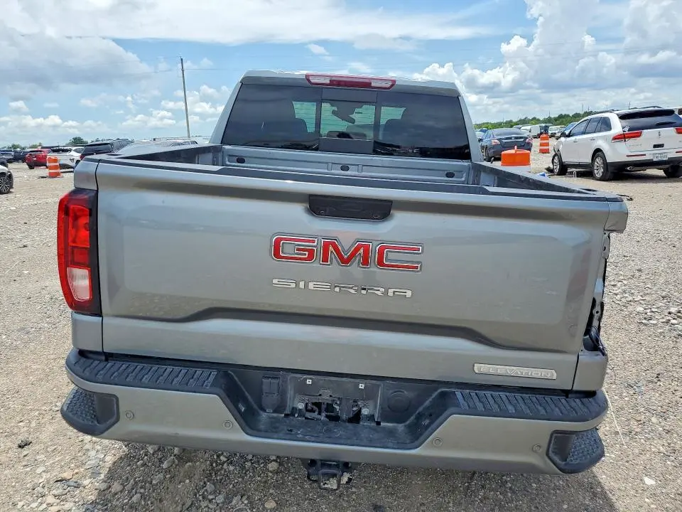 2025 GMC SIERRA C1500 ELEVATION  