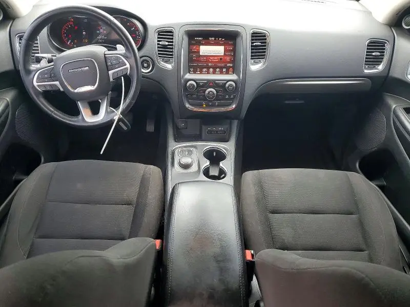 2015 DODGE DURANGO SXT  