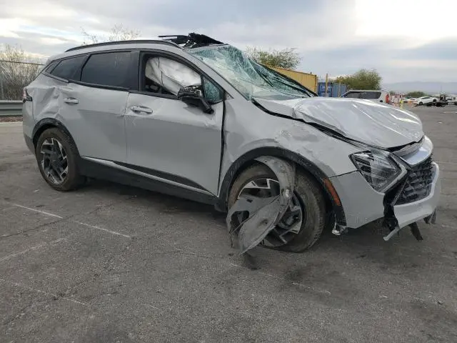 2023 KIA SPORTAGE SX PRESTIGE  