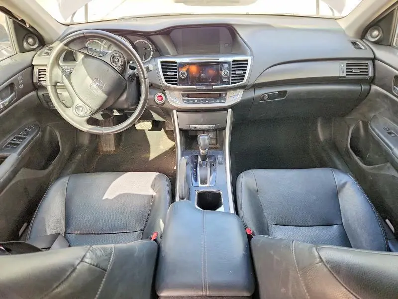 2013 HONDA ACCORD EXL  