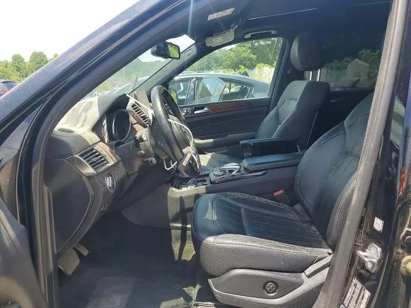 2019 MERCEDES-BENZ GLS 450 4MATIC  