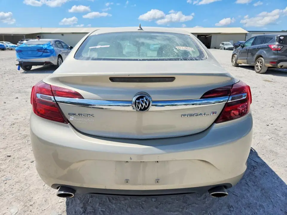 2014 BUICK REGAL   