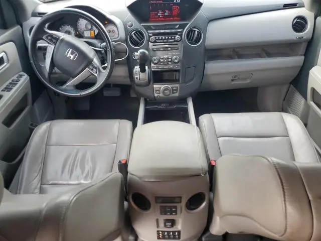 2013 HONDA PILOT EXL