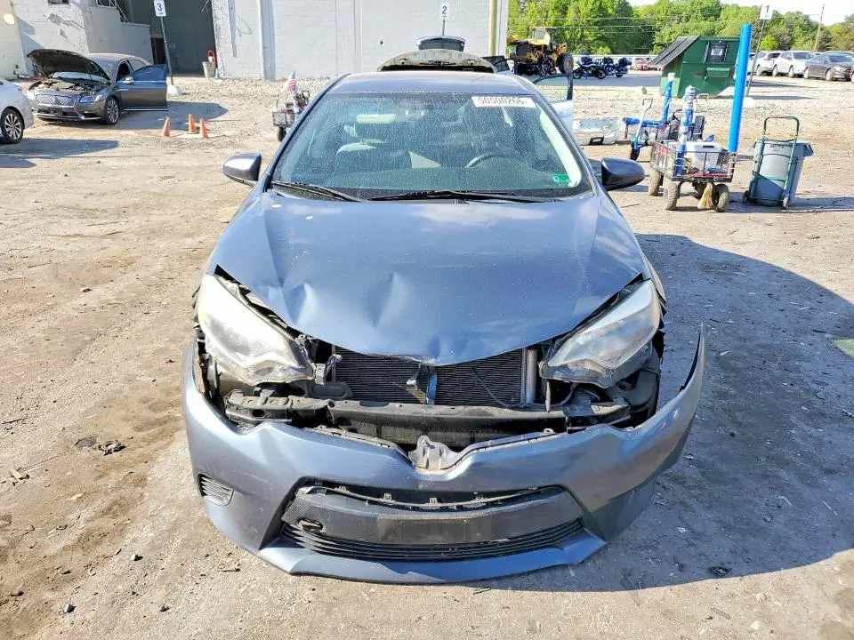 2014 TOYOTA COROLLA LE ECO  