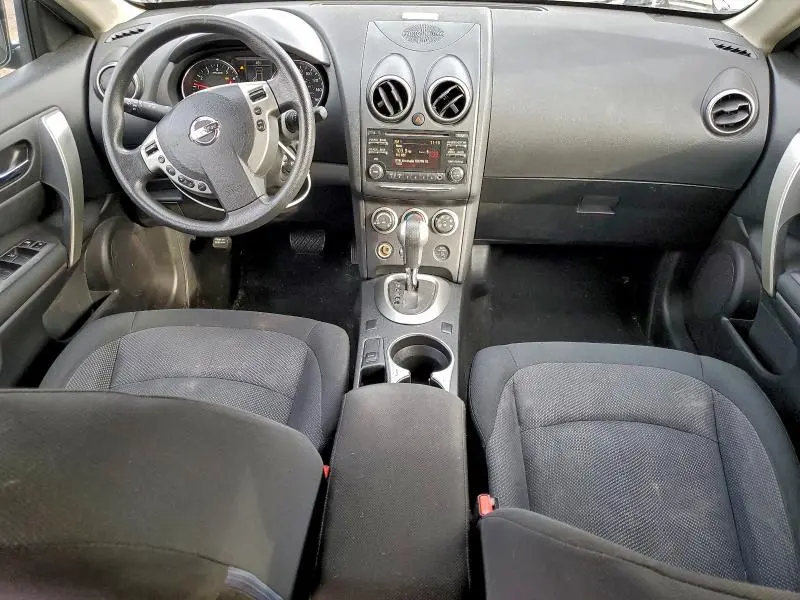 2015 NISSAN ROGUE SELECT S  