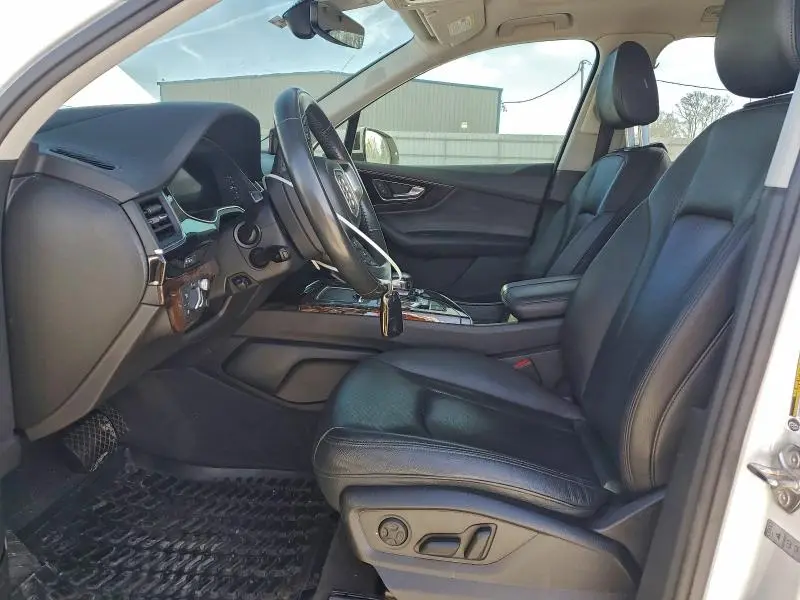 2018 AUDI Q7 PRESTIGE  