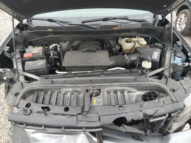 2019 CHEVROLET SILVERADO K1500 RST  